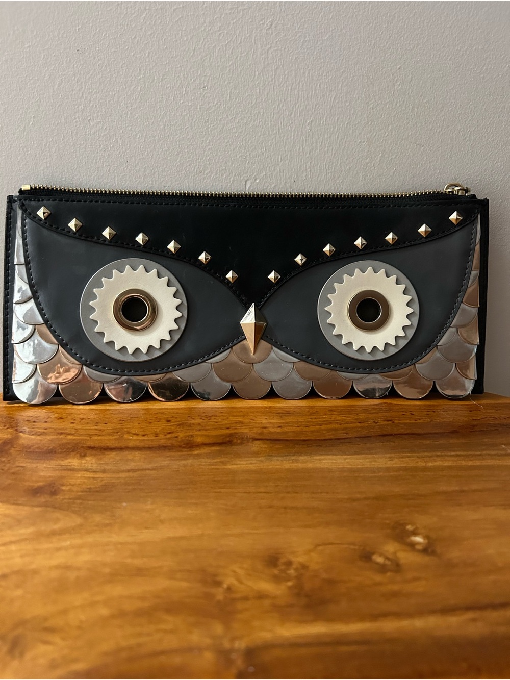 Rare Kate Spade ‘Wise Owl’ Clutch